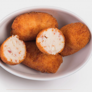 Croquetón Supremo Jamón