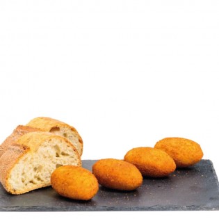 Croqueton Boletus Artesana 80G  Congelnova