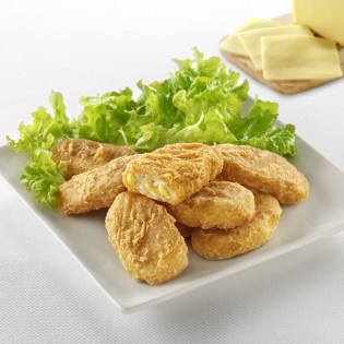 Nuggets De Pollo Y Queso