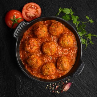 Albondigas Con Tomate Listisimos