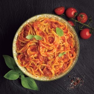 Spaghetti Boloñesa Listisimos