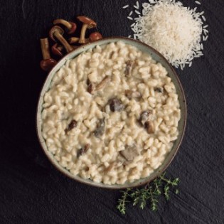 Risotto Ai Funghi